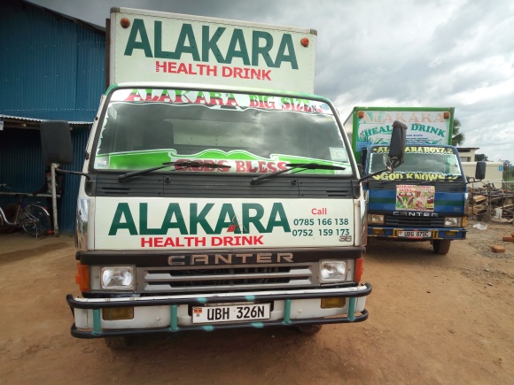 Alakara health drink 2 in 1